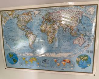 World Map