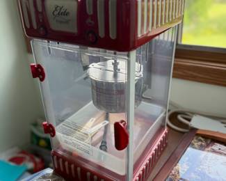 Elite Popcorn maker