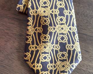Hermes tie