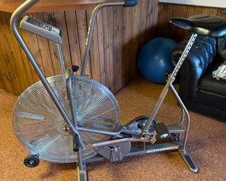 Schwinn Airdyne exercise bike