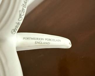 Portmeirion vase