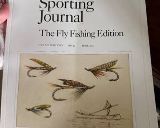 Fishing book