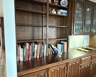 misc. books & decor