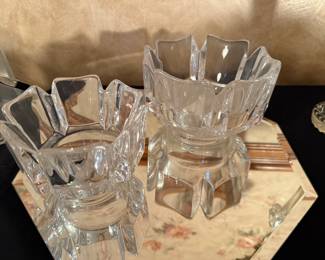 Orrefors bowls