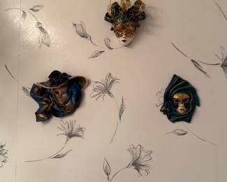 small masks
