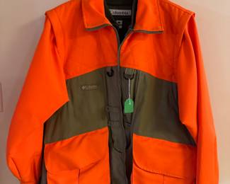 Columbia jacket