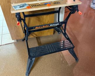 Black & Decker Workmate 300