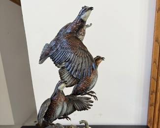 Frank Divita sculpture