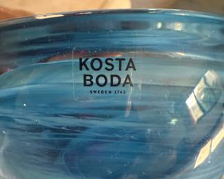 Kosta Boda small bowl