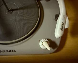 MCM Grundig Majestic stereo console