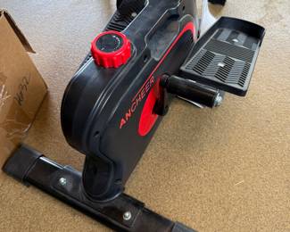 Ancheer exercise machine