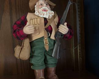 Clothique Possible Dreams Hunter Santa