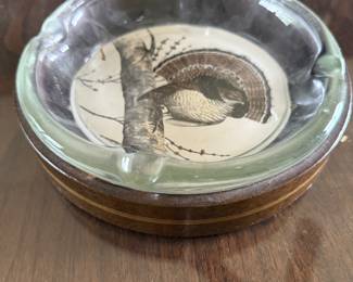 Vintage Ashtray