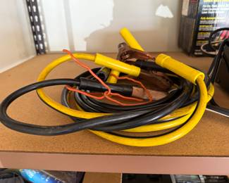 jumper cables