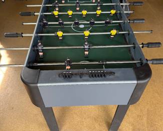 Crusader foosball table