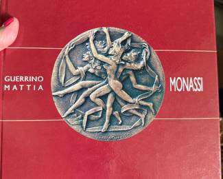 Guerrino Mattia Monassi book