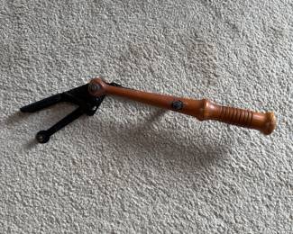 Remington Automatic hand trap