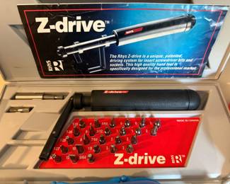 Z-drive