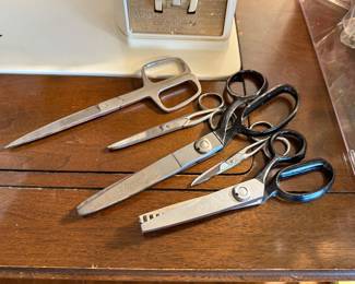 sewing scissors