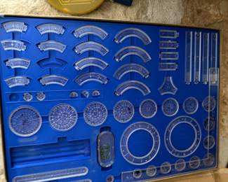 Vintage Super Spirograph