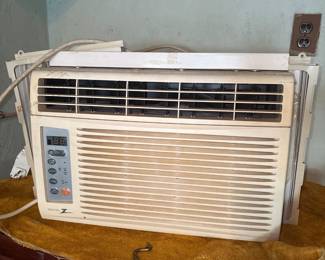 zenith window unit air conditioner 