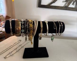 Costume jewelry