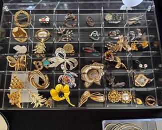 Costume jewelry
