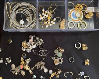 Costume jewelry