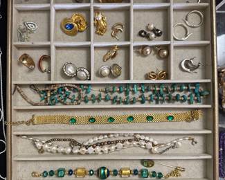 Costume jewelry