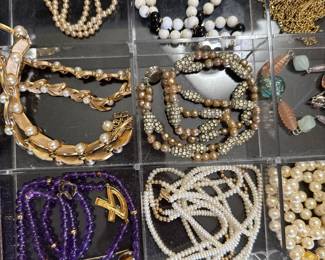 Costume jewelry
