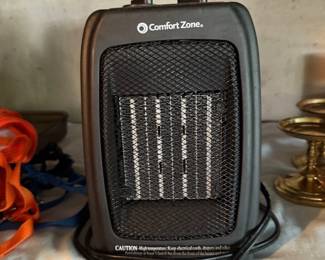 Comfort Zone electric space heater 
