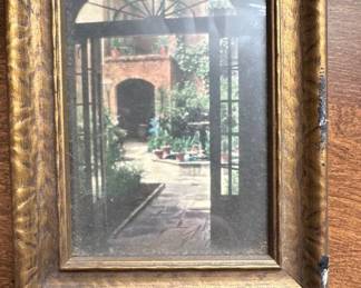 Le Petit Theatre Du Vieux  Carre painting