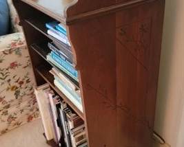 Eastlake record cabinet