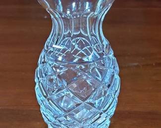 Waterford crystal bud vase