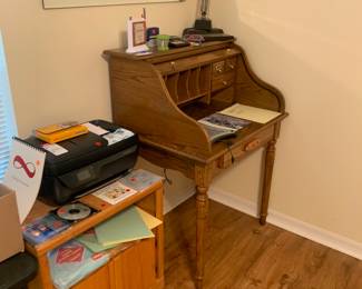 Most furniture is for sale too!