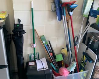 Cleaning tools