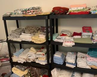 Linens!