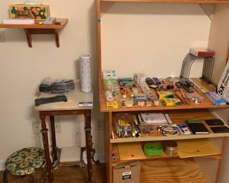 Office supplies