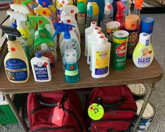 Cleaners galore