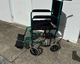 Wheelchair