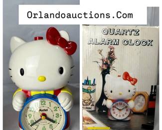 Hello Kitty