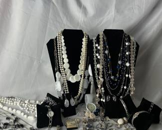 Costume jewelry