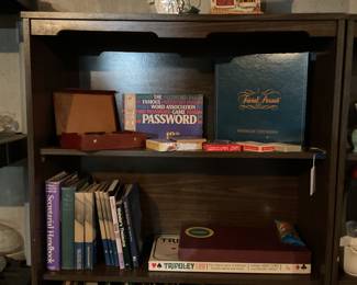 Vintage board games