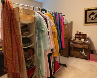 Women’s Scarves, cover-ups, Pants