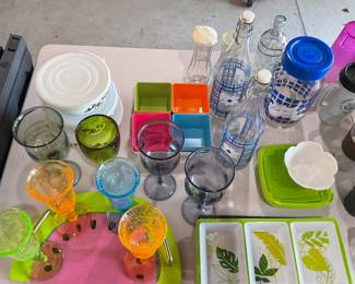 Plasticware