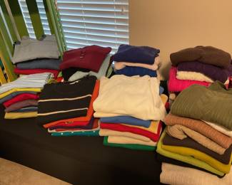 Women’s sweaters