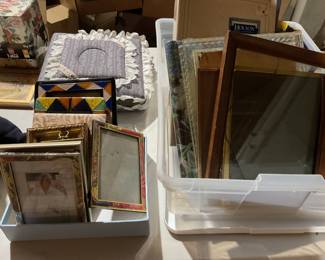 Photo frames & Albums