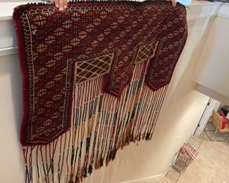 Extra large Wall hanging piece, Middle Eastern