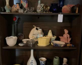 Items from around the world & back in time