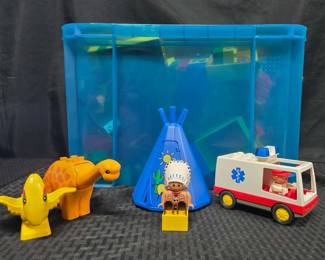 SH893Duplo collection